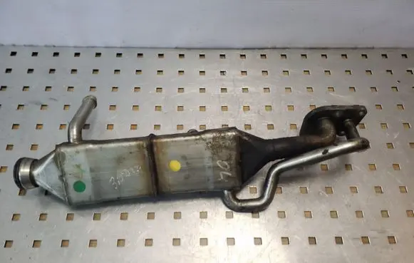 Jeep Grand Cherokee (WK) EGR valve cooler