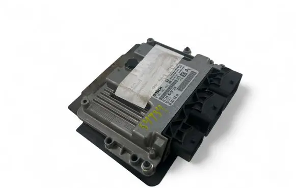Peugeot 308 Engine control unit/module ECU 9666235880 0261201863