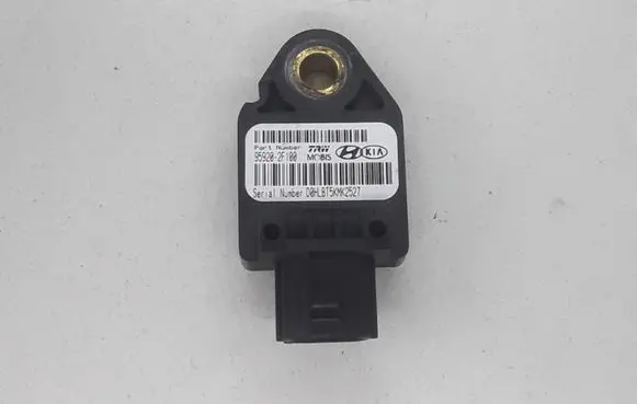 Hyundai Sonata Airbag deployment crash/impact sensor 959202F100