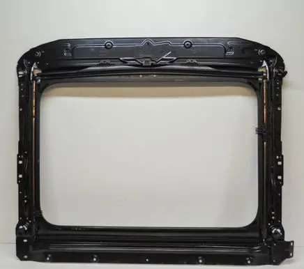 Sunroof set