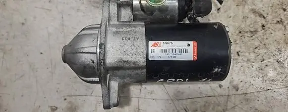 KIA Ceed Starter motor S9075 5901259460490 524302257
