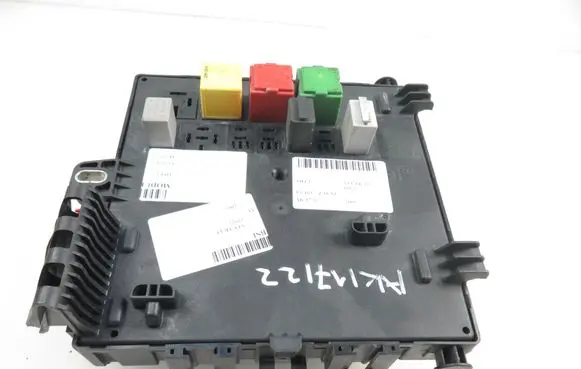 Opel Vectra C Central body control module 13142520