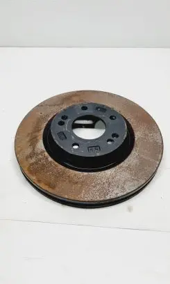 Hyundai Kona I Front brake disc 51712J9100