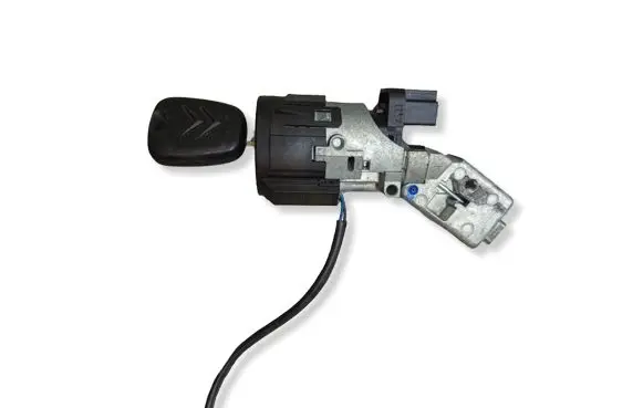 Peugeot 307 Ignition lock N0502073