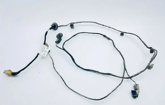 Audi A7 S7 4G Parking sensor (PDC) wiring loom 4G8971085CE M0R0CC0 T38010813AT