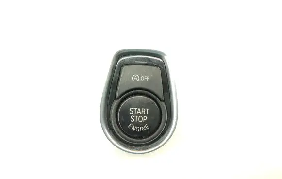 BMW 3 F30 F35 F31 Engine start stop button switch 9250734