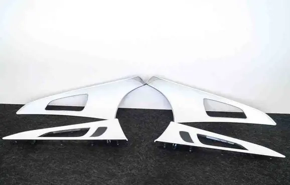 Audi A6 S6 C7 4G Interior decorative trim set 