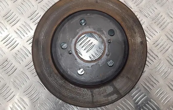 Toyota Auris E180 Rear brake disc