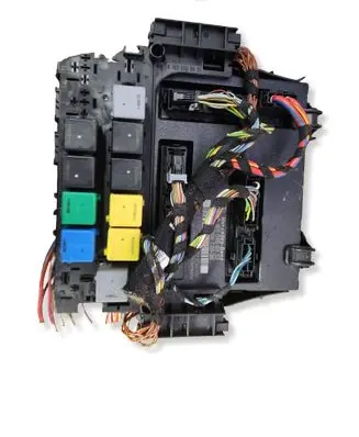 Mercedes-Benz B W245 Comfort/convenience module A1695456332 5DK00872836