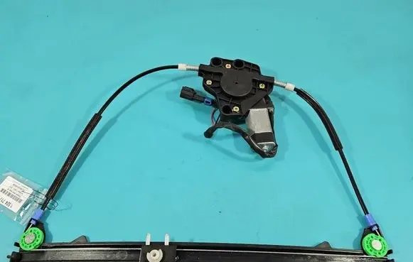Fiat Panda II Front door window regulator with motor IMPRK1524717