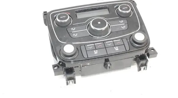 Jaguar XJ X351 Interior fan control switch FW9318D687DE