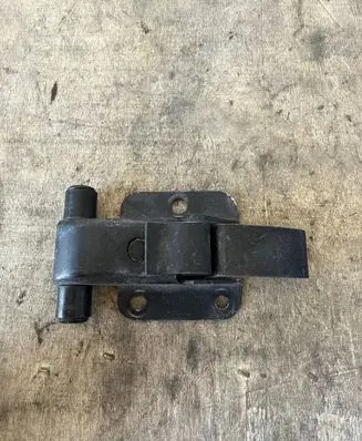 Renault Master III Front door check strap stopper 824300321R