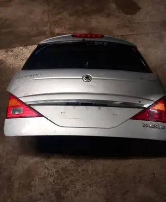 SsangYong Rodius Rear/tail light trim molding K4397