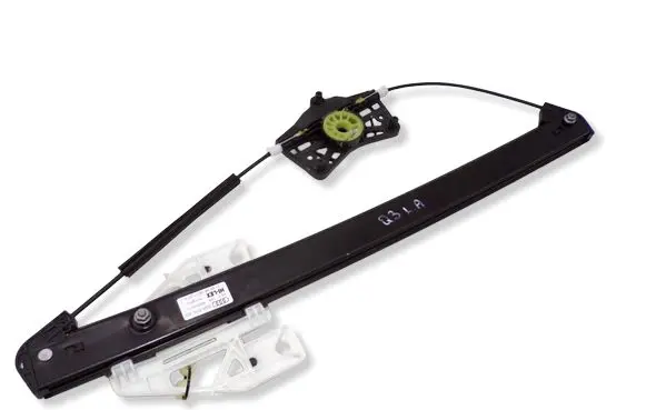 Audi Q3 F3 Rear door window regulator with motor 83A839462