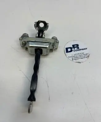Toyota Yaris XP210 Front door check strap stopper 68610K0010