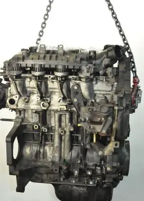 Peugeot Partner Engine swap 9H03