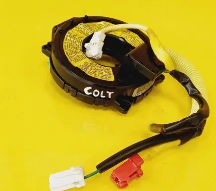 Mitsubishi Colt Airbag squib ring wiring 