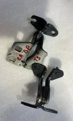 Tesla Model 3 Rear door hinge set 
