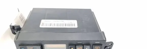 Chevrolet Corvette Climate control unit 16161731