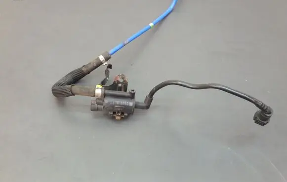 Fuel pressure sensor