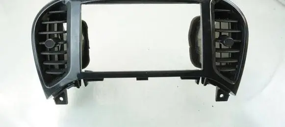 Nissan Juke I F15 Dashboard air vent grill cover trim 