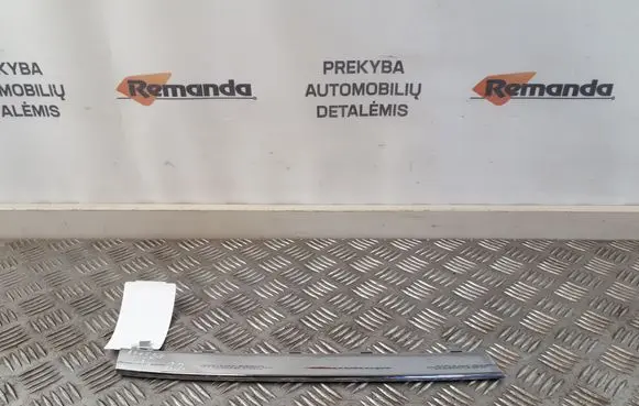 Volkswagen Arteon Front bumper splitter molding 3G8853768A