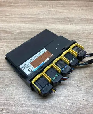 Ford Mondeo Mk III Comfort/convenience module 3S7T15K600SC 5WK48751F
