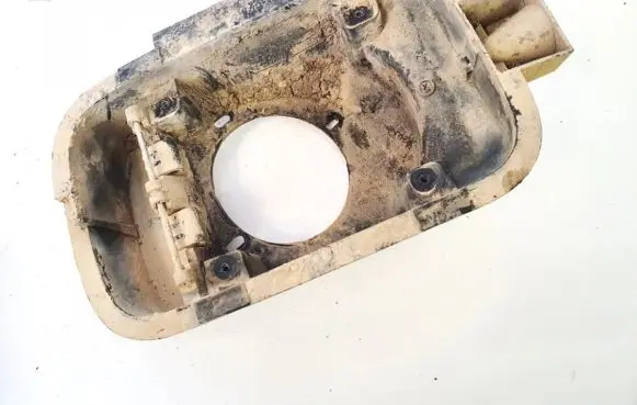 Peugeot 607 Fuel tank cap 9631963480