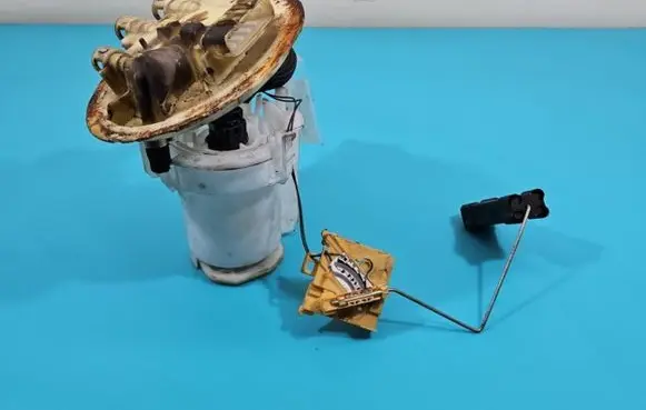 Opel Vectra C In-tank fuel pump IMPRK1426990