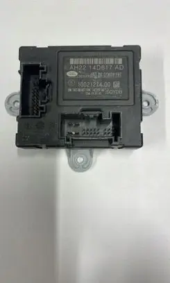Jaguar XF Door control unit/module AH2214D617AD