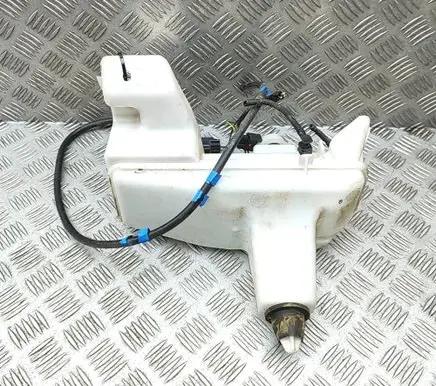 Jaguar F-Type Windshield washer fluid reservoir/tank EX5317B613BC