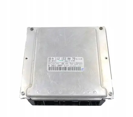 Mercedes-Benz C W203 Engine control unit/module A1121530079