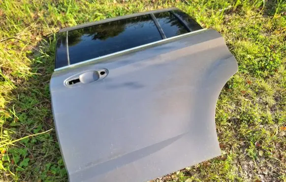 Ford Grand C-MAX Rear door
