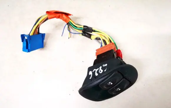 Renault Scenic I Electric window control switch 7700836269 838099g