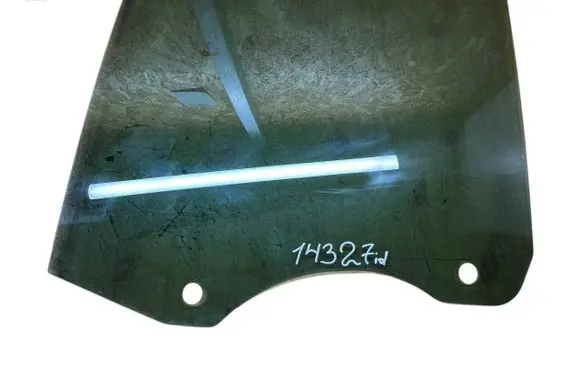 BMW 5 GT F07 Rear door window glass 43R00128 E643R00128 E000292