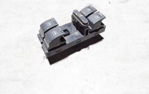 Volkswagen PASSAT B6 Electric window control switch 1K4959857B