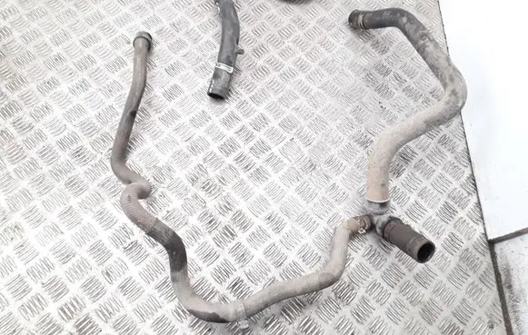 Citroen C5 Engine coolant pipe/hose 9649818280