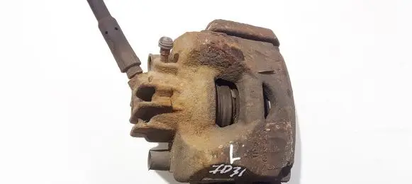 Citroen Berlingo Front brake caliper