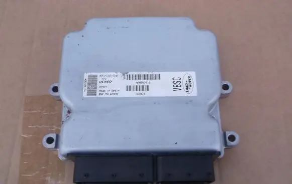 Land Rover Range Rover L322 Engine control unit/module NNN500412 MB2797009241