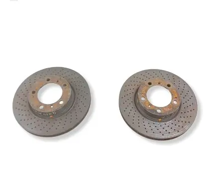 Porsche 911 996 Front brake disc 