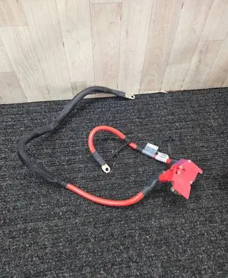 BMW 3 G20 G21 Positive cable (battery) 8704706