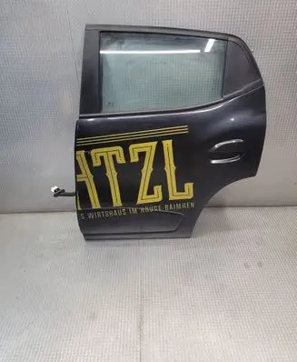 Dacia Spring Rear door