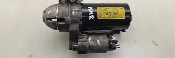 BMW 5 F10 F11 Starter motor 7801203