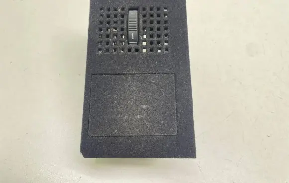 Other center console (tunnel) element