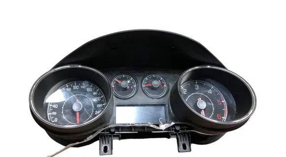 Fiat Bravo Speedometer (instrument cluster) 554000980100