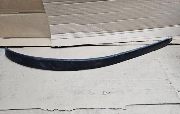 Opel Adam Front bumper splitter molding 13403181