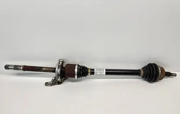 Citroen C4 II Picasso Front driveshaft 9677916180 968074180