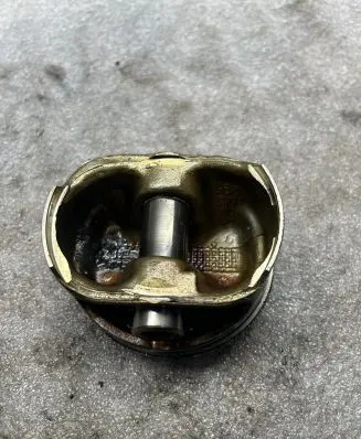 Chevrolet Captiva Piston 