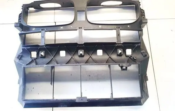 BMW X5 E70 Radiator support slam panel 51647177878 10834110