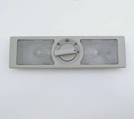 Rear seat light
